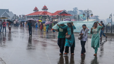 Photo of UP में मानसून की रफ्तार तेज,भारी बारिश के आसार