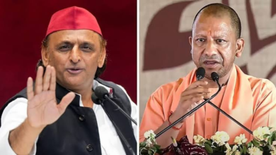 Photo of CM योगी का अखिलेश यादव पर वार “राम भक्तों पर गोली चलाने वाले..!”