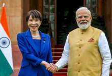 Photo of विदेश मंत्रालय का ऐलान, भारत-जापान 2027 में मनाएंगे कूटनीतिक रिश्तों की 75वीं वर्षगांठ