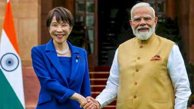 Photo of विदेश मंत्रालय का ऐलान, भारत-जापान 2027 में मनाएंगे कूटनीतिक रिश्तों की 75वीं वर्षगांठ