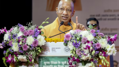 Photo of CM योगी ने डॉ. श्यामा प्रसाद मुखर्जी को भारत माता का महान सपूत,शिक्षाविद् बताया