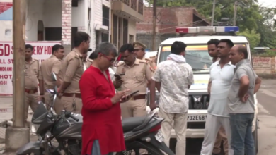 Photo of राम मंदिर से चढ़ावा चोरी में गिरफ्तार 8 लोगों को पुलिस रिमांड पर लेकर पूछताछ जारी..!