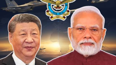 Photo of भारतीय वायु सेना ने Global Air Power Ranking 2026 में चीन को पीछे छोड़ दिया..!