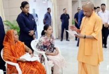 Photo of मुख्यमंत्री योगी “अपराधियों के लिए उत्तर प्रदेश में जगह नहीं,करें सख्त कार्रवाई”