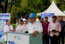 Photo of ‘भूजल सप्ताह-2026’ के जरिए जल संरक्षण को जनांदोलन बना रही योगी सरकार