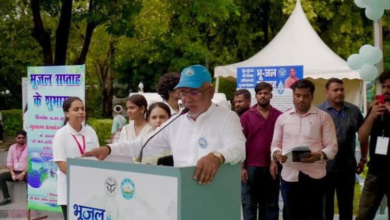Photo of ‘भूजल सप्ताह-2026’ के जरिए जल संरक्षण को जनांदोलन बना रही योगी सरकार