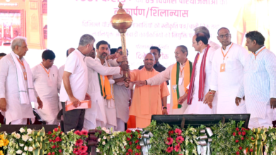 Photo of मुख्यमंत्री योगी: शामली व कैराना की डेमोग्राफी बदल रहे थे जिन्ना के उपासक