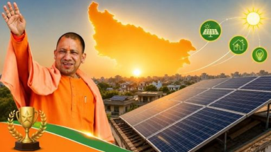 Photo of “प्रधानमंत्री सूर्य घर योजना” CM योगी के नेतृत्व में देश में दूसरे स्थान पर पहुंचा उत्तर प्रदेश