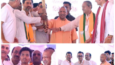 Photo of मुख्यमंत्री योगी ने कैराना में निर्माणाधीन PAC परिसर का निरीक्षण किया