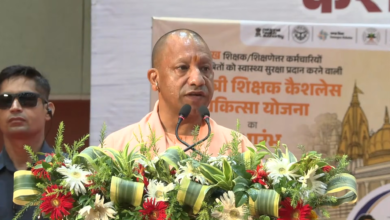 Photo of मुख्यमंत्री शिक्षक सुरक्षा कैशलेस चिकित्सा योजना बनी वरदान “10 दिनों में 142 शिक्षकों को मिला लाभ”