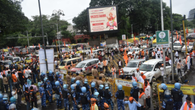 Photo of प्रदर्शन हिंसा में 4 FIR दर्ज, पुलिस बल प्रयोग मामले पर हाईकोर्ट में सुनवाई कल