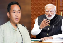 Photo of Sikkim Tunnel Accident: PM मोदी ने CM तमांग से की बात, मृतकों के परिजनों को 2 लाख और घायलों को 50 हजार की सहायता