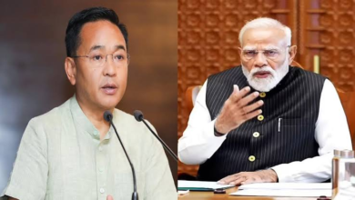 Photo of Sikkim Tunnel Accident: PM मोदी ने CM तमांग से की बात, मृतकों के परिजनों को 2 लाख और घायलों को 50 हजार की सहायता
