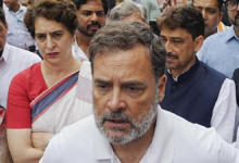 Photo of Rahul Gandhi ने सरकार पर साधा निशाना “PM मोदी माफी मांगें और इस्तीफा दें, अमित शाह भी पद छोड़ें”