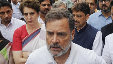 Photo of Rahul Gandhi ने सरकार पर साधा निशाना “PM मोदी माफी मांगें और इस्तीफा दें, अमित शाह भी पद छोड़ें”