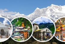 Photo of उत्तराखंड में चारधाम यात्रा का संचालन फिर शुरू, श्रद्धालुओं के लिए यात्रा मार्ग दोबारा खोले गए