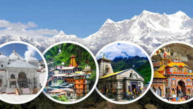 Photo of उत्तराखंड में चारधाम यात्रा का संचालन फिर शुरू, श्रद्धालुओं के लिए यात्रा मार्ग दोबारा खोले गए