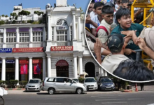 Photo of Connaught Place में शाम 6.30 बजे तक दुकानें बंद रखने का निर्देश..!