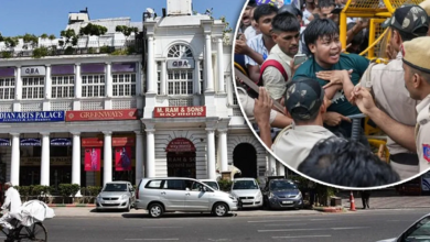 Photo of Connaught Place में शाम 6.30 बजे तक दुकानें बंद रखने का निर्देश..!