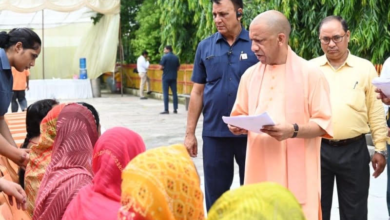 Photo of मुख्यमंत्री योगी “गंभीर बीमारियों के इलाज में भरपूर मदद करेगी सरकार”