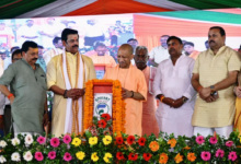 Photo of मुख्यमंत्री योगी “आस्थावान बनने का ठेका ले रहे आस्था पर प्रहार करने वाले”