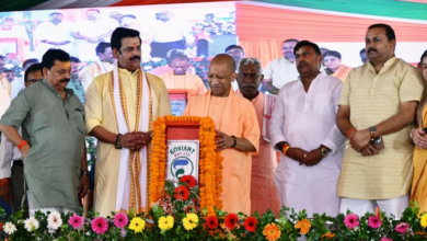 Photo of मुख्यमंत्री योगी “आस्थावान बनने का ठेका ले रहे आस्था पर प्रहार करने वाले”