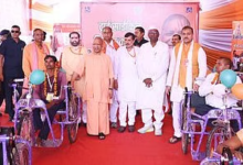 Photo of योगी सरकार ने 9.85 करोड़ रुपये की बनाई कार्ययोजना,दिव्यांग विद्यार्थियों तक पहुंचेंगे सहायक उपकरण
