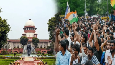 Photo of नीट प्रदर्शन हिंसा मामले में सुप्रीम कोर्ट का सात राज्यों को नोटिस
