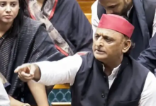 Photo of लोकसभा में अखिलेश यादव का सरकार पर हमला, बोले- छात्रों के आंदोलन ने झुकाई सरकार..!