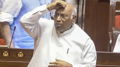 Photo of पेपर लीक बिल पर खड़गे ने उठाए सवाल “सिर्फ कानून नहीं, सिस्टम बदलना होगा”