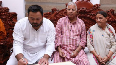 Photo of IRCTC Scam: लालू परिवार के खिलाफ आरोप तय किए जाने पर 14 अगस्त तक फैसला टला