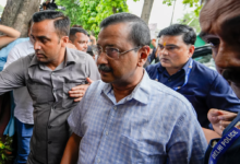 Photo of E 20 पेट्रोल के विरोध में केजरीवाल का PM आवास मार्च रोका गया..!