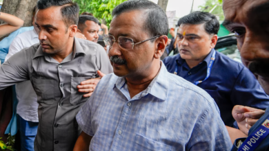 Photo of E 20 पेट्रोल के विरोध में केजरीवाल का PM आवास मार्च रोका गया..!