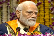Photo of PM मोदी ने IIT दिल्ली में बेटियों की कम भागीदारी पर जताई चिंता, पदकों का किया जिक्र