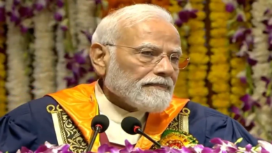 Photo of PM मोदी ने IIT दिल्ली में बेटियों की कम भागीदारी पर जताई चिंता, पदकों का किया जिक्र