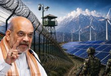 Photo of Home Ministry: सीमा से एक किमी तक अक्षय ऊर्जा परियोजनाएं नहीं लगेंगी