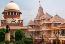 Photo of राम मंदिर चढ़ावा चोरी मामले में तेज हुई कार्रवाई, अगले महीने के अंत तक आएगा आरोपपत्र