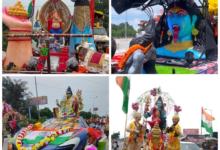 Photo of जेन-जी की क्रिएटिविटी ने कांवड़ में भरे आस्था संग इतिहास और समाज के रंग