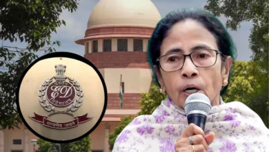 Photo of TMC को सुप्रीम कोर्ट से राहत नहीं, फ्रीज बैंक खाते के मामले में हाई कोर्ट के आदेश में दखल से इनकार