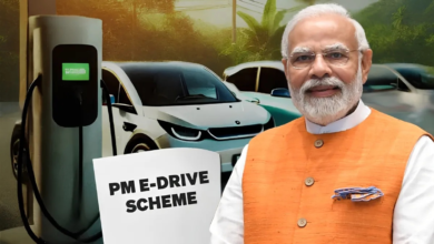 Photo of सरकार का फैसला, PM ई-ड्राइव योजना 2028 तक चलेगीय ई-दोपहिया प्रोत्साहन घटा