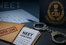 Photo of NEET पेपर लीक मामले में CBI की चार्जशीट पर कोर्ट की मुहर, 13 आरोपियों के खिलाफ लिया संज्ञान