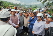 Photo of CM धामी ने किया THDC टनल हादसा स्थल का निरीक्षण, रेस्क्यू अभियान का लिया जायजा