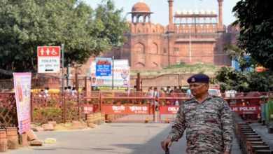 Photo of स्वतंत्रता दिवस से पहले दिल्ली को दहलाने की साजिश, हाई कोर्ट से लाल किला और एयरपोर्ट तक बम की धमकी
