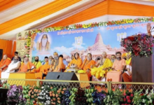 Photo of CM योगी ने ब्रह्मलीन महंत परमहंस रामचंद्र दास महाराज की पुण्यतिथि पर अर्पित की श्रद्धांजलि