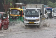 Photo of बंगाल की खाड़ी में गहराया डिप्रेशन, 3 दिन भारी बारिश और तेज हवाओं का अलर्ट, इन राज्यों में ज्यादा खतरा
