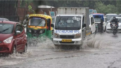 Photo of बंगाल की खाड़ी में गहराया डिप्रेशन, 3 दिन भारी बारिश और तेज हवाओं का अलर्ट, इन राज्यों में ज्यादा खतरा