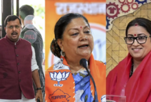 Photo of नितिन नबीन की नई BJP टीम का ऐलान..!