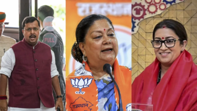 Photo of नितिन नबीन की नई BJP टीम का ऐलान..!