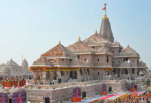Photo of राम मंदिर चढ़ावा मामले में एससी सख्त, एसआईटी को जल्द जांच पूरी कर तार्किक नतीजे तक पहुंचने का सख्त निर्देश
