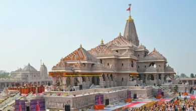 Photo of राम मंदिर चढ़ावा मामले में एससी सख्त, एसआईटी को जल्द जांच पूरी कर तार्किक नतीजे तक पहुंचने का सख्त निर्देश